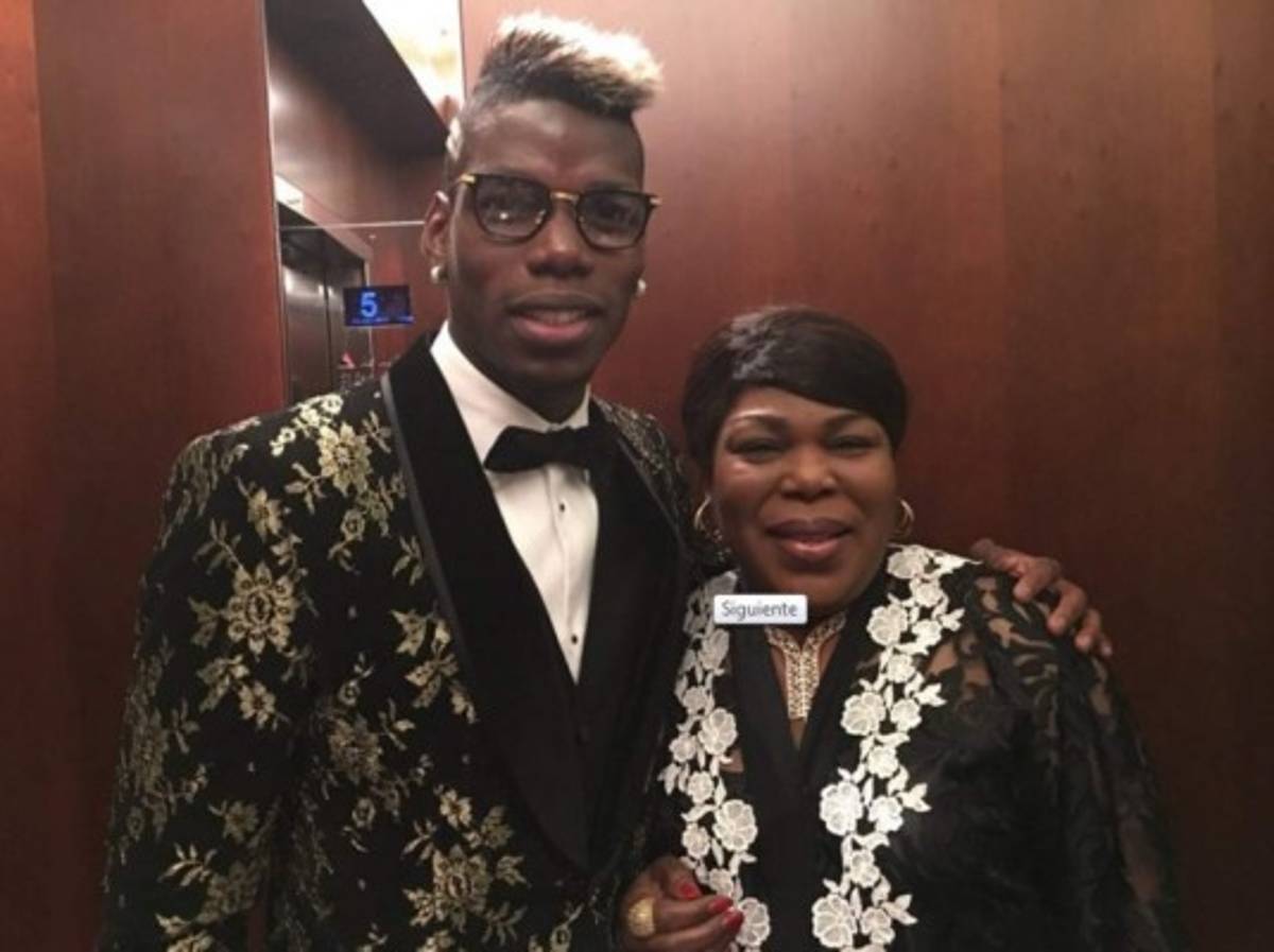 Las 10 fotos curiosas de la Gala del Balón de Oro