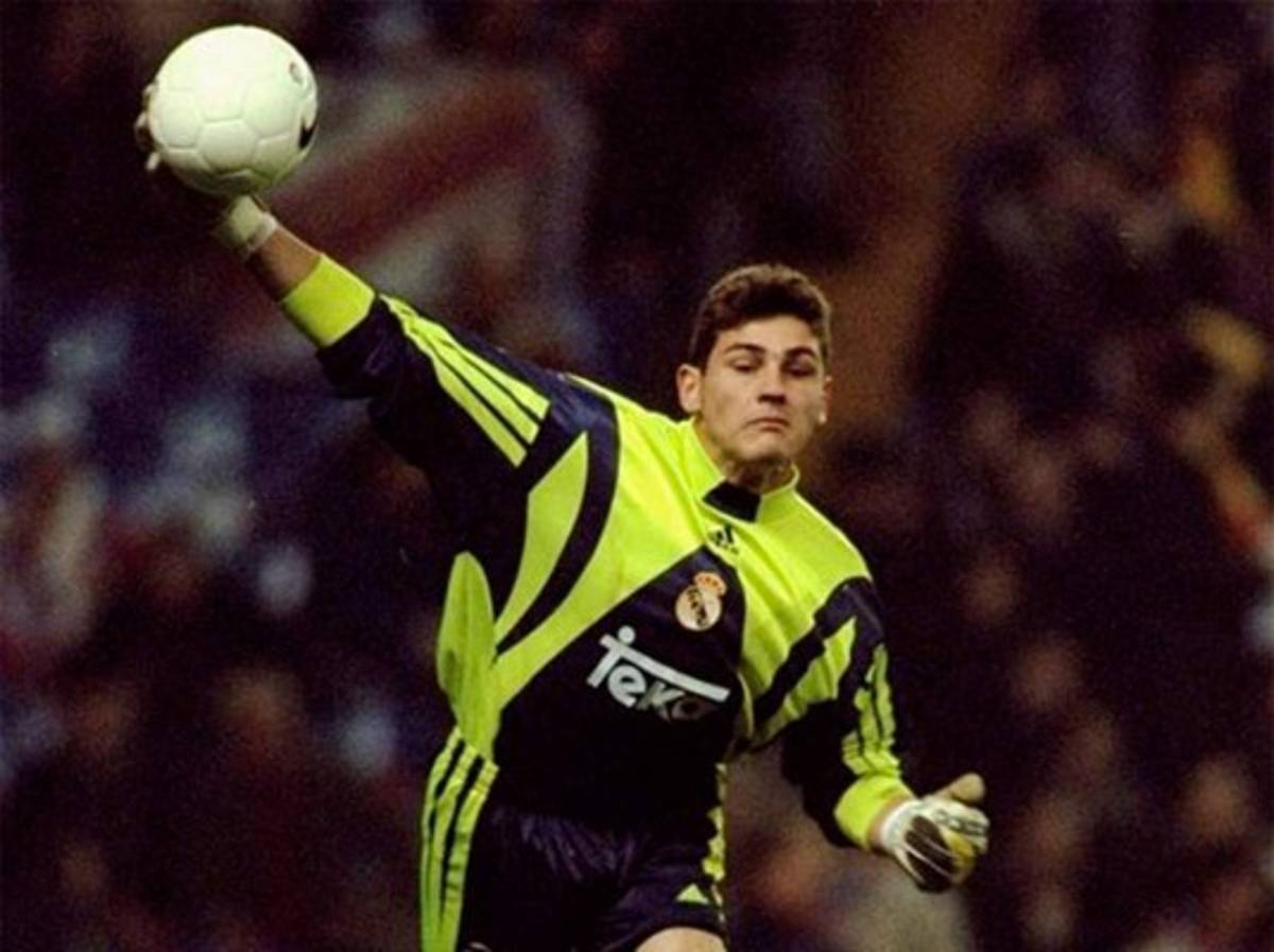 Recuerdos Inolvidables de Iker Casillas en el Real Madrid‎