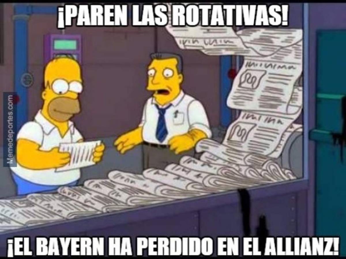 Los mejores memes de la jornada este miércoles en Europa