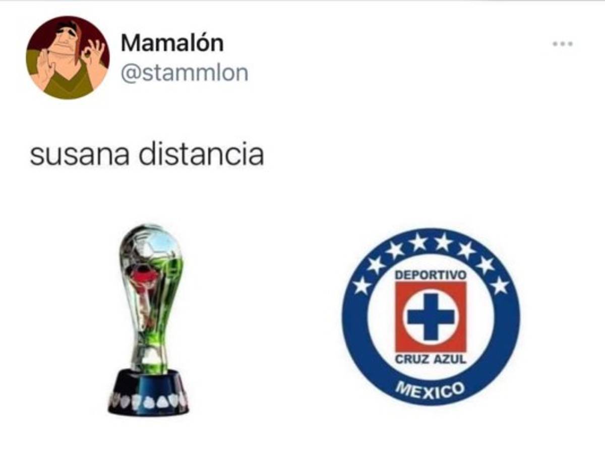Liga MX: Cruz Azul es humillado con terribles memes tras volverla a cruzazulear contra Pumas