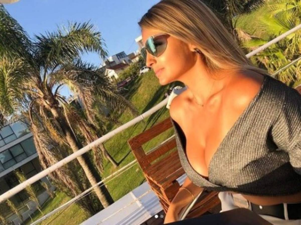 Vuelve a Honduras más bella que nunca: Le iba al Olimpia, pero ahora su pareja jugará en el Vida