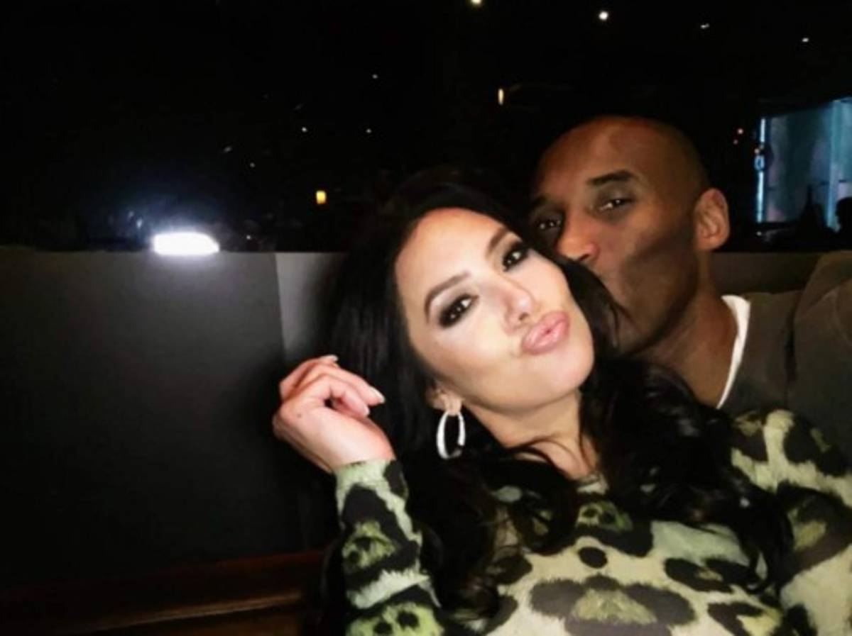 Vanessa, la mujer que conquistó a Kobe Bryant y por la que aprendió a hablar español