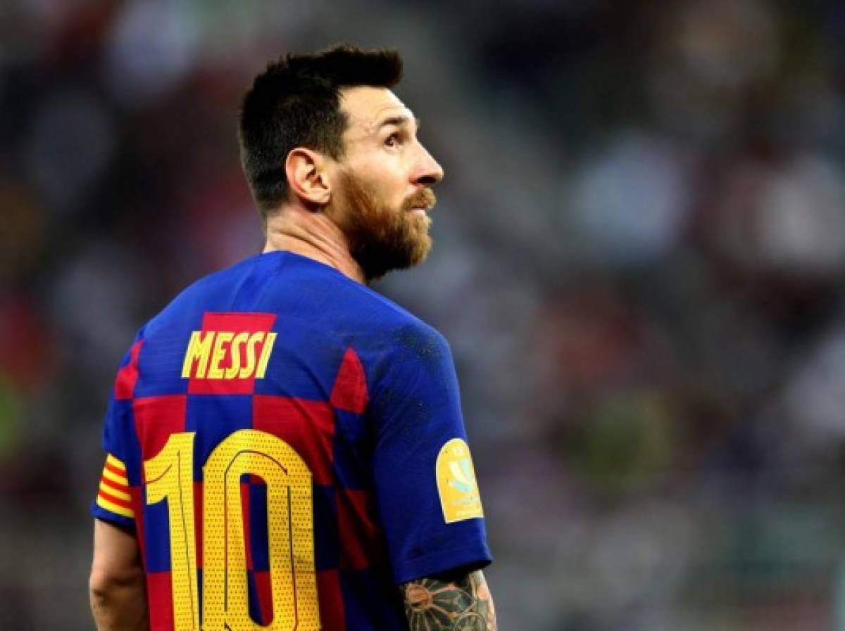 Lionel Messi se podría sumar a la lista: Los cracks que quedan libre a partir del 30 de junio   