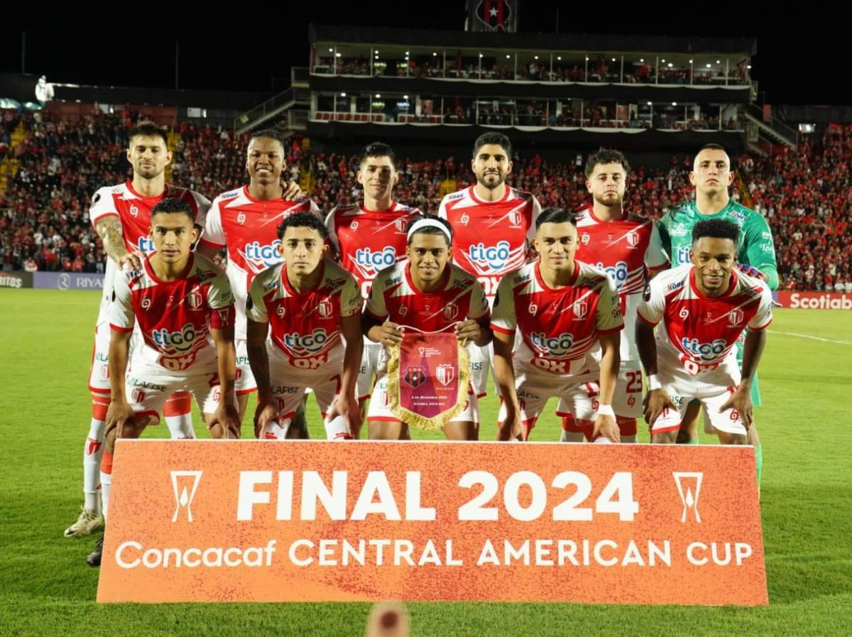 Real Estelí está por encima de los equipos de Honduras, así quedó el ranking mundial de clubes de la IFHHS ¿Olimpia o Motagua, quién es el mejor?