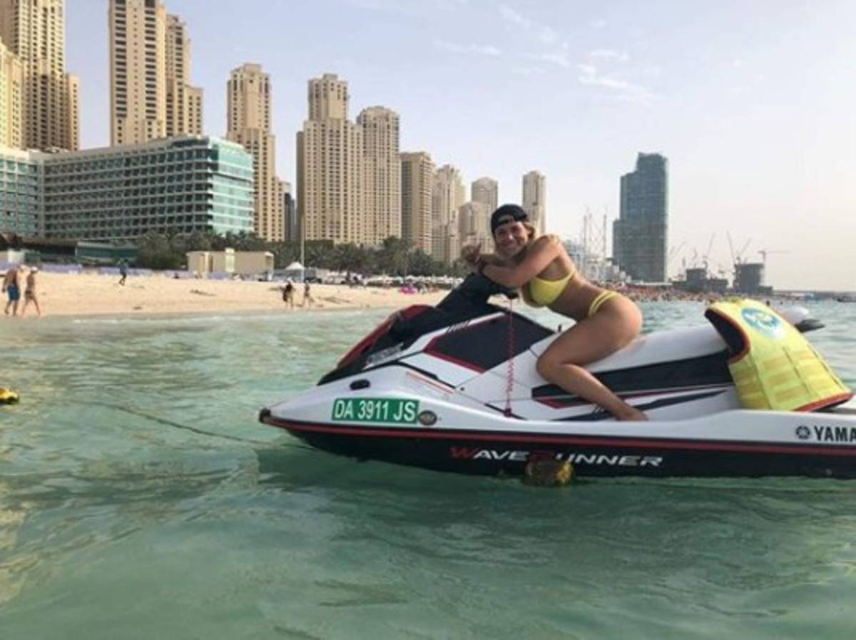 ¡Ruptura! Rocío pone fin a su relación con Maradona por los 30 años de diferencia en la edad