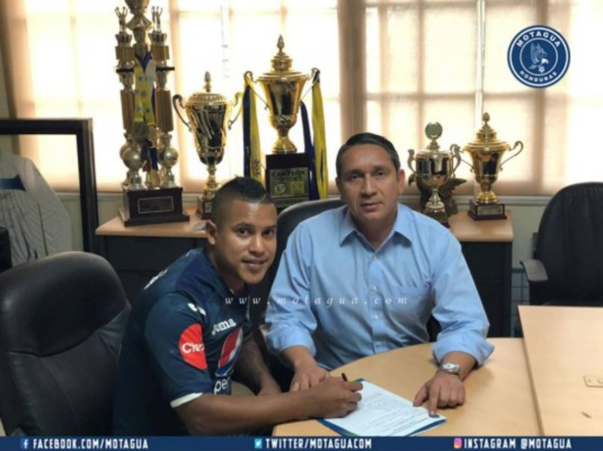 Top: Los 15 fichajes bomba confirmados en el mercado de Honduras