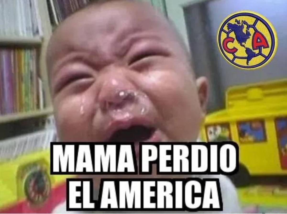 ¡El ridículo más grande! Los terribles memes contra el América por ser eliminados de la Liga MX por Chivas