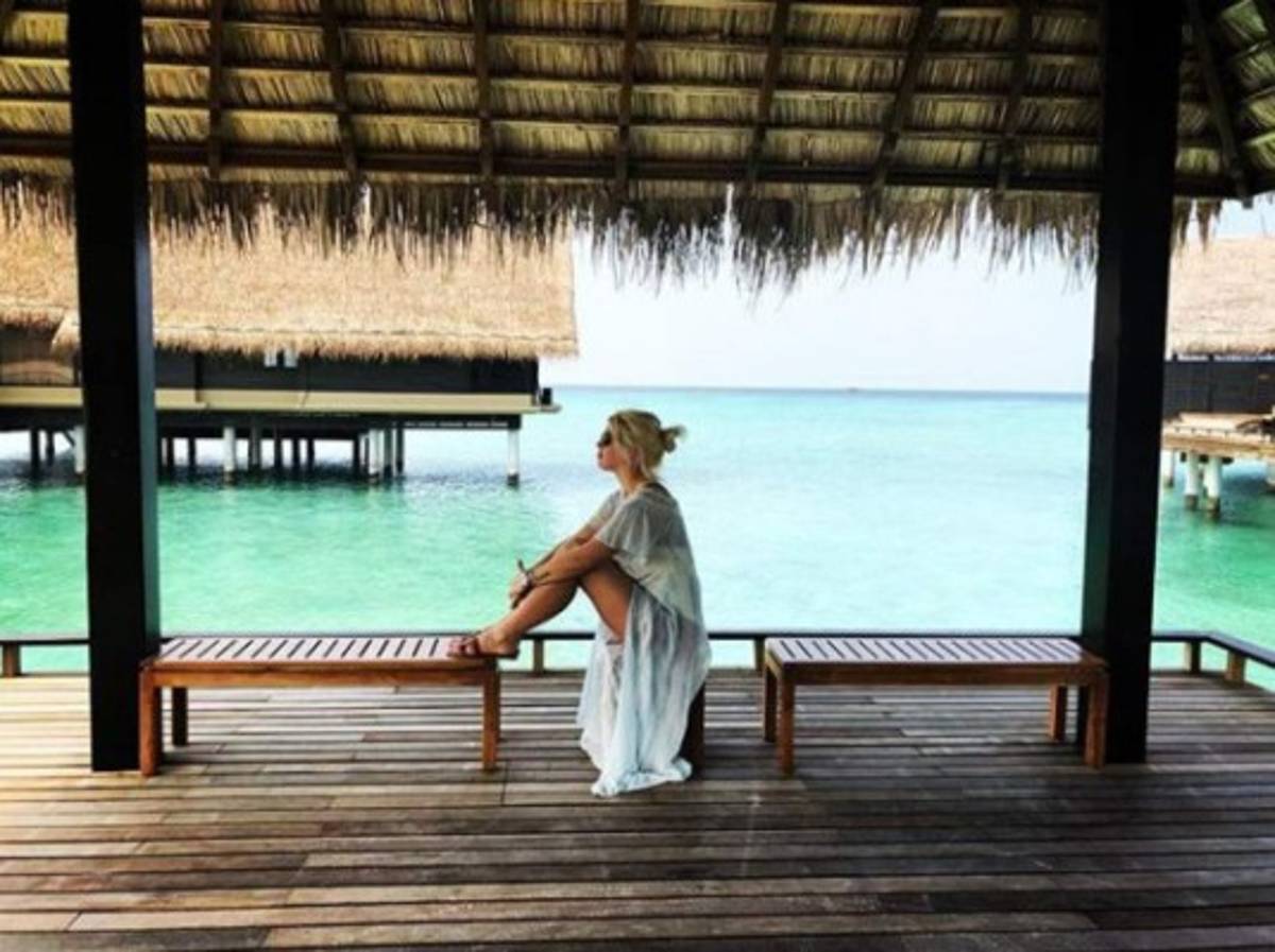 ¡Solitos! La escapada de Wanda Nara e Icardi con foto prohibida incluida