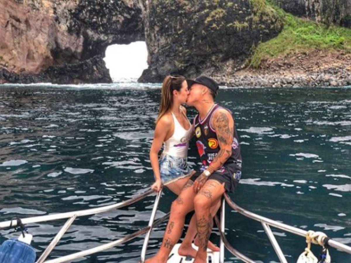 Repleta de lujos: La vida de la sensual esposa de Eduardo Vargas