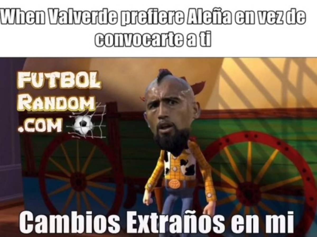 Barcelona, víctima favorita de los memes tras perder en el debut de La Liga   