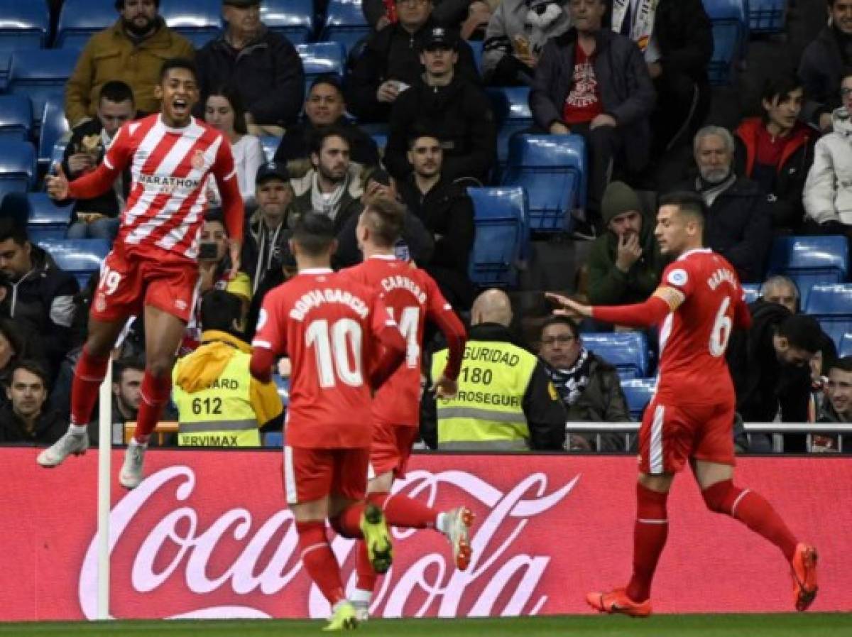 Así fue el día que el 'Choco' Lozano le marcó al Real Madrid y tuvo un duelo con Sergio Ramos