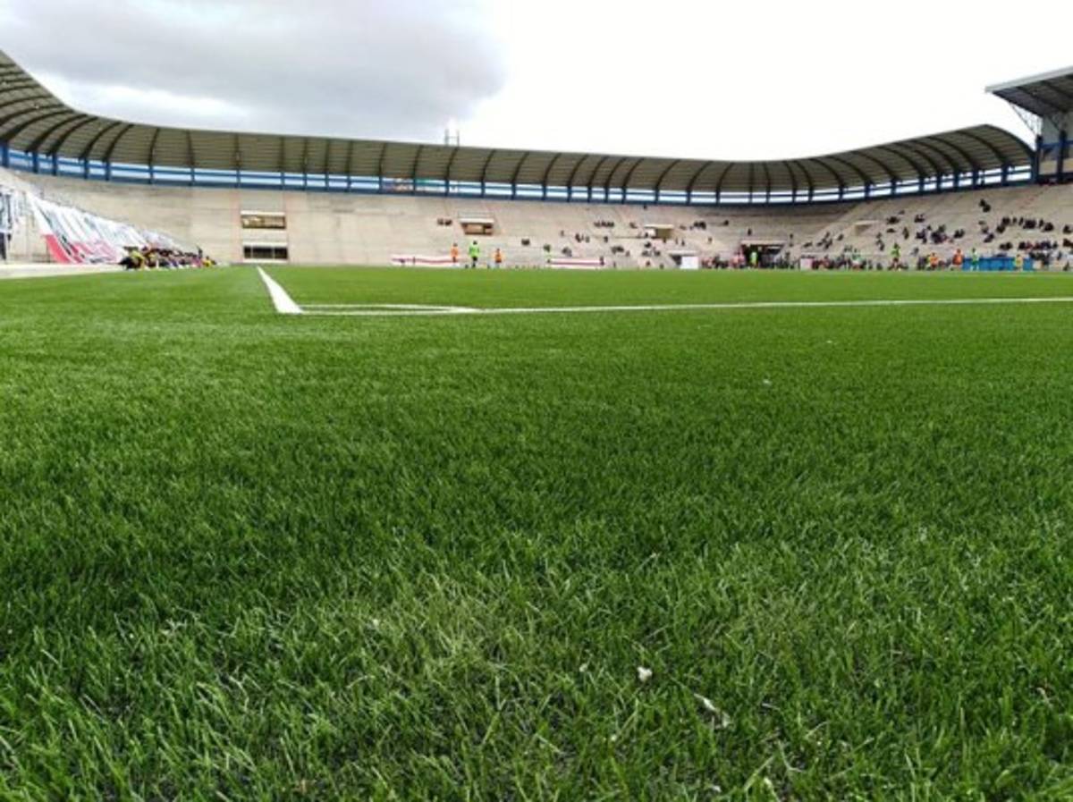 ¡Impresionante! Así es el nuevo estadio más elevado del mundo y que está en Bolivia