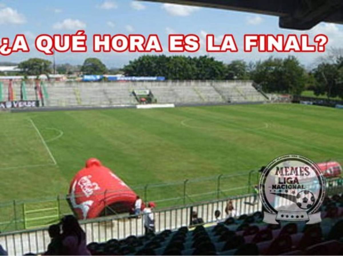 Los memes 'trituran' al Olimpia tras perder una nueva final ante Motagua
