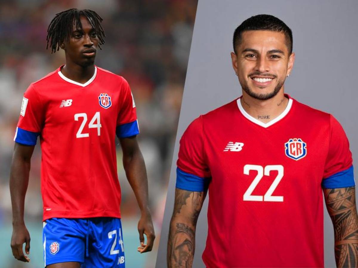 Costa Rica suma dos nuevos legionarios en el fútbol de primera de Europa: Roan Wilson y Ronald Matarrita son fichados