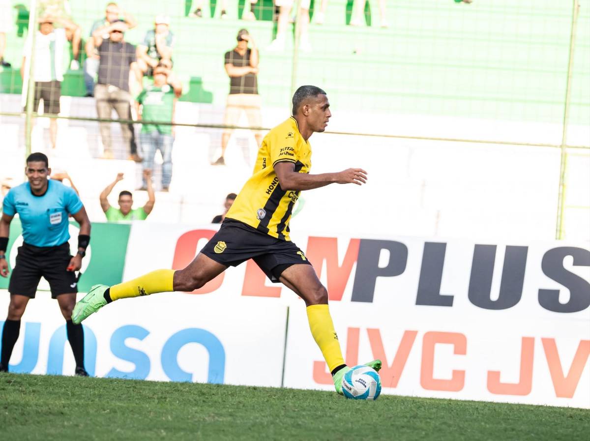 El doble error que afectó a Marathón, el penal que le dieron al Real España y Lavallén explota contra el árbitro