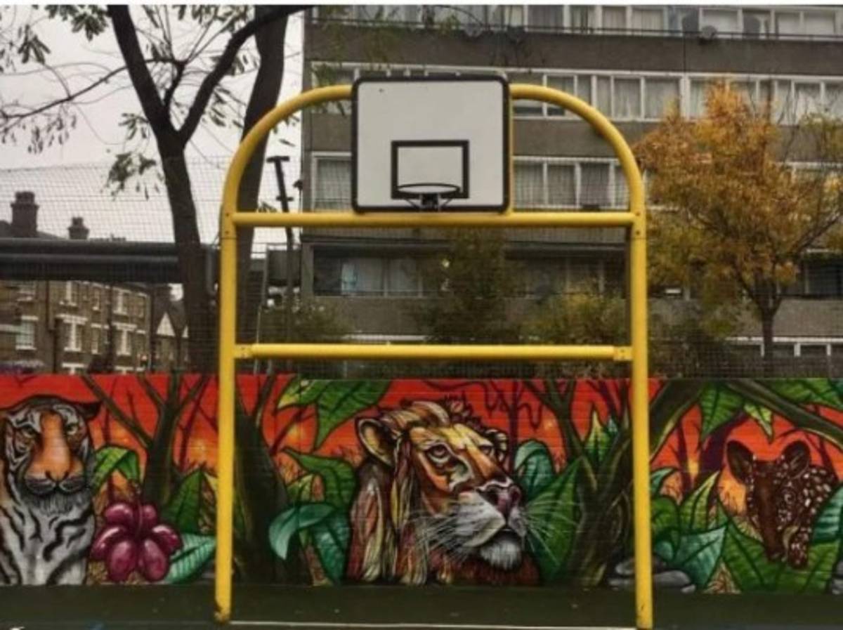 La impactante historia de un jugador del Arsenal: Barrio peligroso, crimen y pandillas