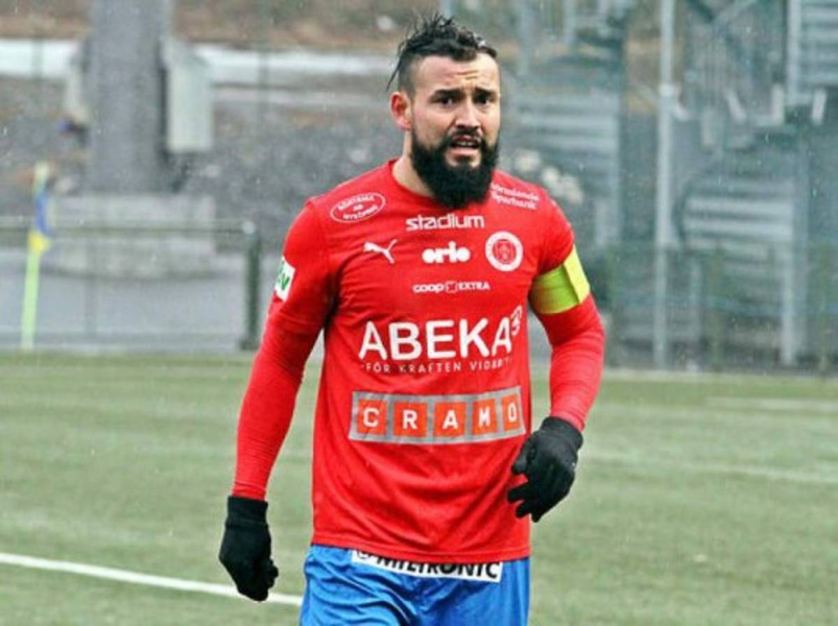 Legionarios hondureños por el mundo que son desconocidos