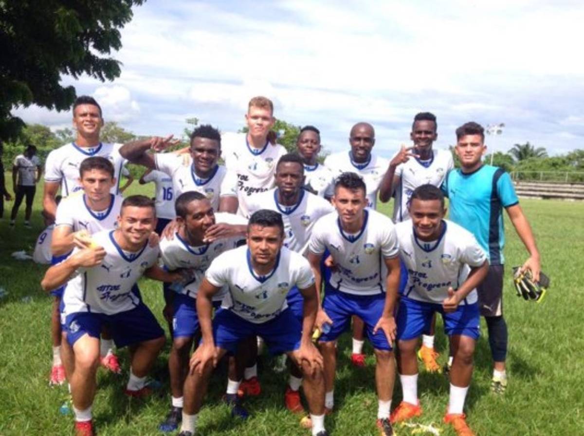 Las locuras de Will Barahona y Motagua ya vuela a Nueva Orleans