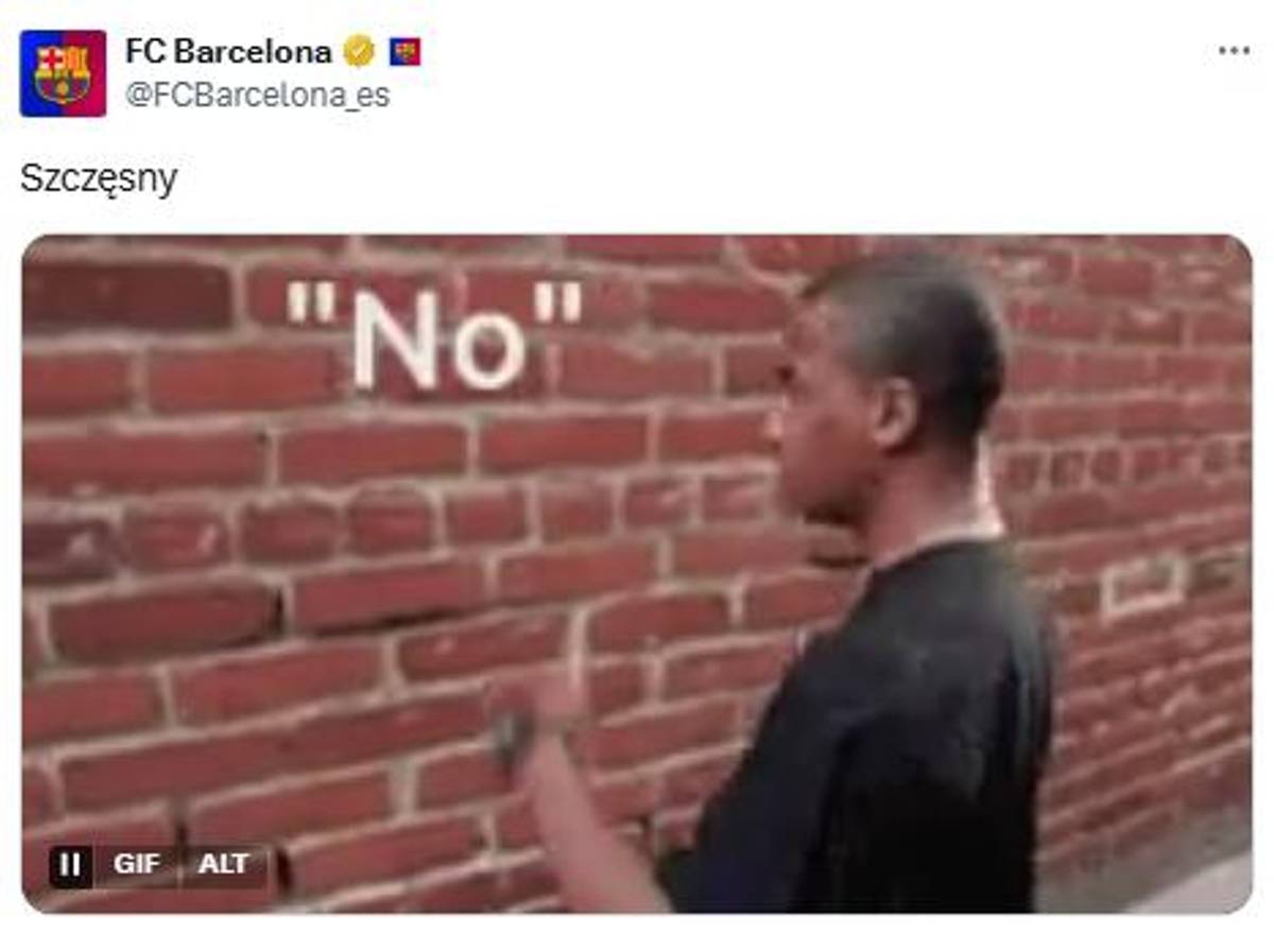 Szczesny Balón de Oro: los memes que dejó el triunfo de Barcelona ante Benfica en la Champions