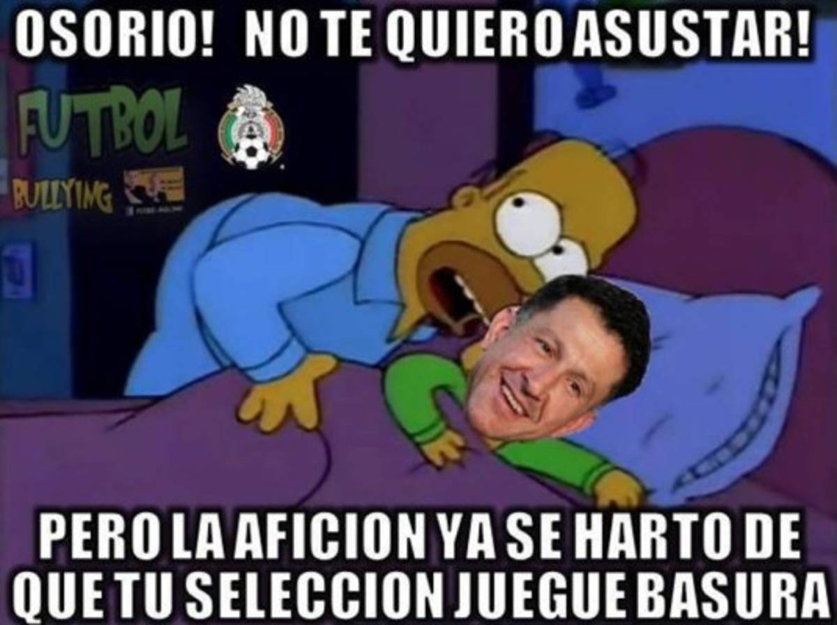 Memes: Hacen pedazos a la selección de México por empatar con Gales previo al Mundial