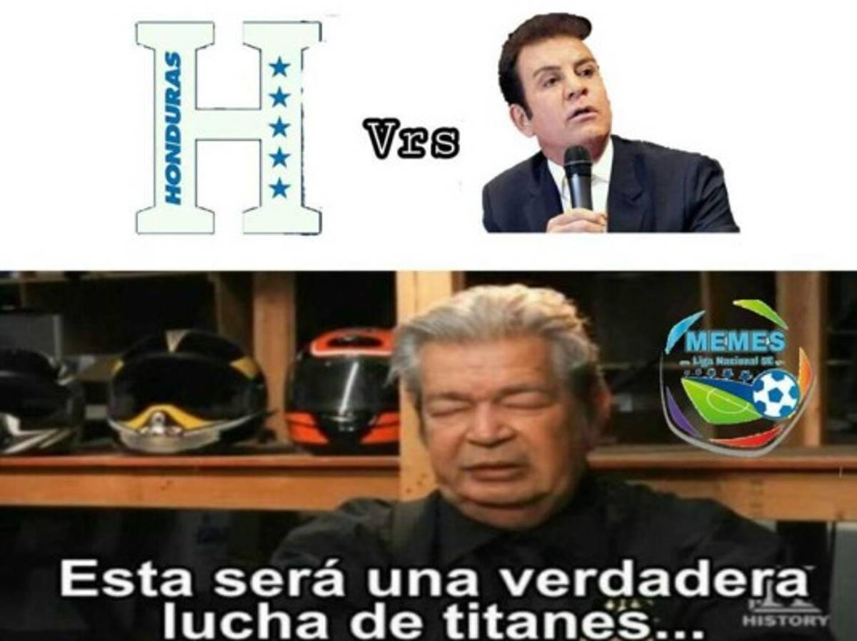 Con crueles memes despiden a Honduras de la Copa Oro pese a la paliza a El Salvador