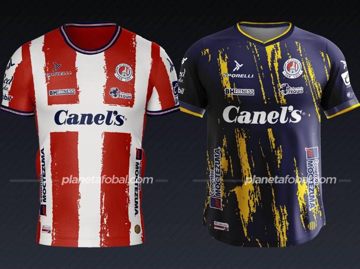 América con una equipación sin precedentes: Así son todas las camisas para la temporada 2022-23 de la Liga MX
