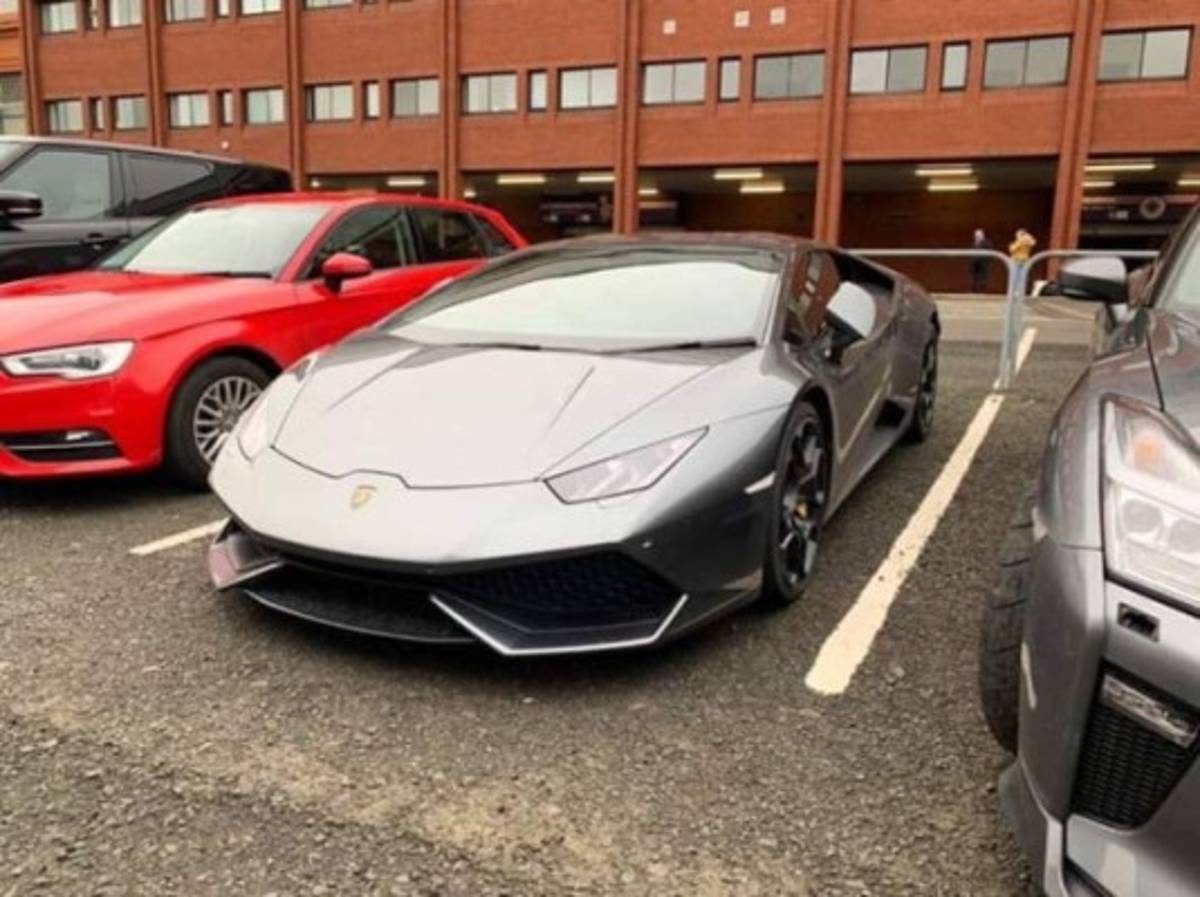 Alfredo Morelos, futbolista colombiano recibe atentado: 'Le querían cortar los frenos del carro'