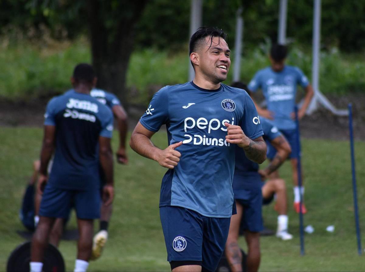 José Escalante recibe visto bueno del Cavarly para fichar por otro club hondureño tras ser dado de baja en Motagua