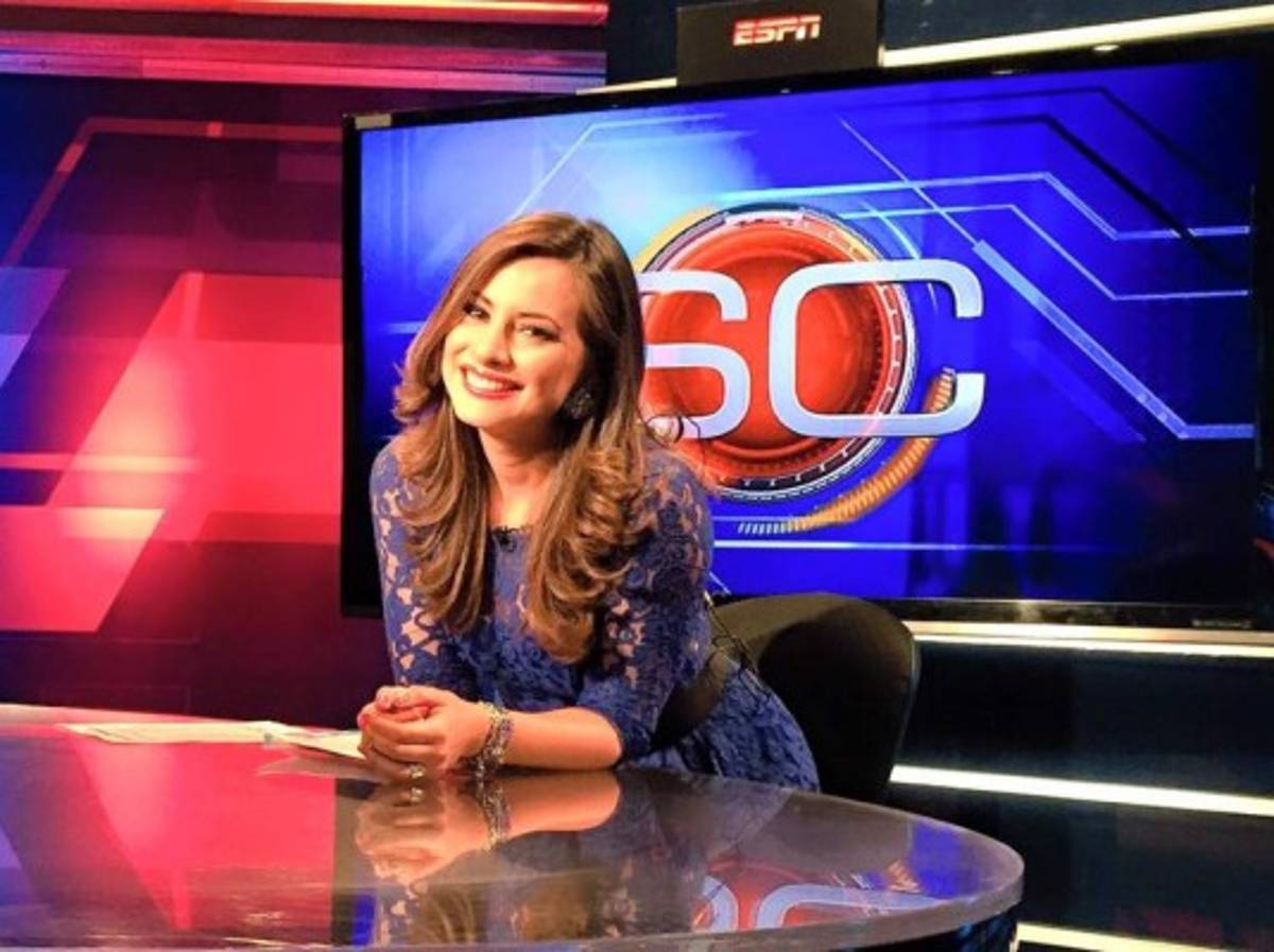 ¡QUÉ LINDO! Las periodistas mexicanas y hondureñas más bellas de la TV