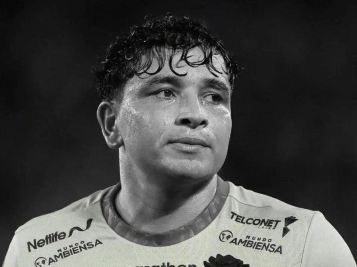 Jugó en el Inter de Milán y Manchester City y se va a retirar tras la muerte de Mario Pineida: No quiero saber nada...