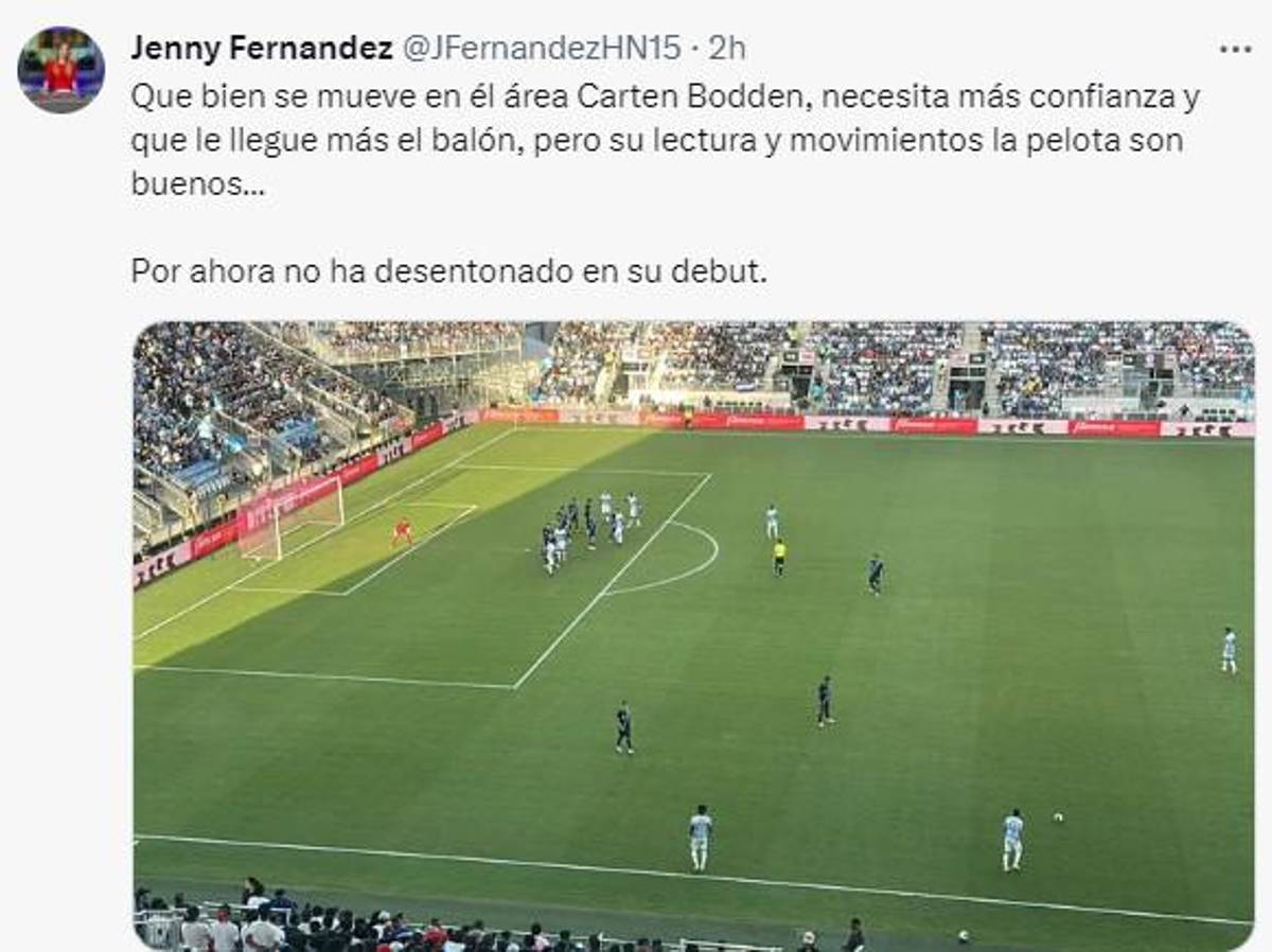 Lo que dicen los periodistas hondureños sobre el debut de Reinaldo Rueda con la Selección Nacional: “Pasa aprobación”