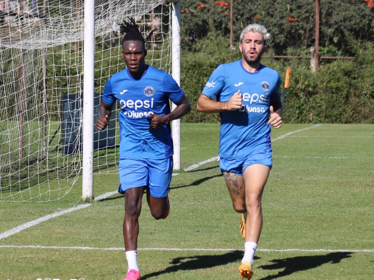 Caso Rubilio Castillo y Motagua: Revisión de contrato, informe médico, lesión que sufre y la oferta del extranjero