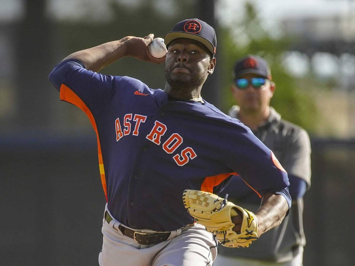 ¡Con sangre latina! Estos son los 17 latinoamericanos que militan en los Astros de Houston y que van por la Serie Mundial de la MLB