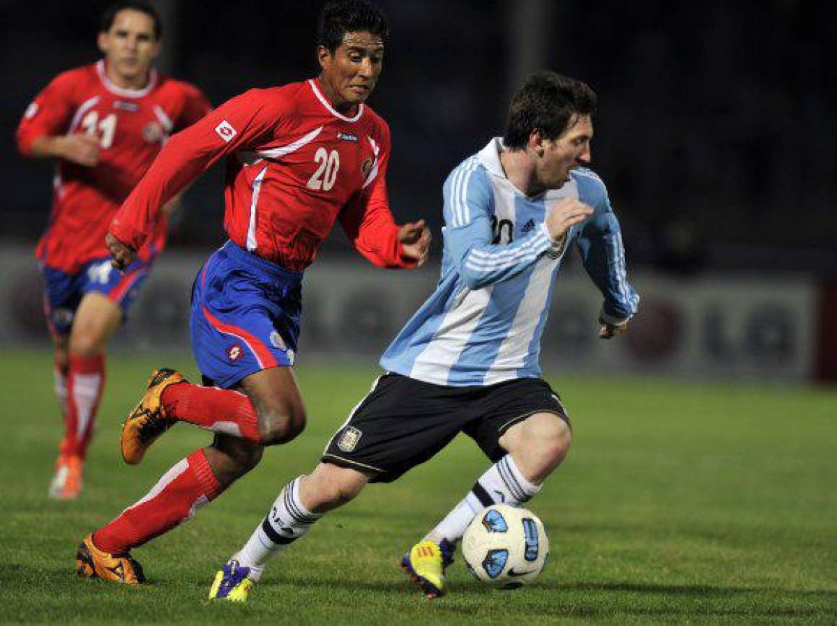 Invicto, golazos y lesión ante la Bicolor: así le fue a Lionel Messi enfrentando a selecciones de Concacaf