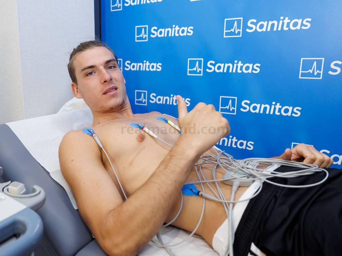 Cuatro jugadores regresaron: El Real Madrid 2022-23 arranca con los reconocimientos médicos y nuevas caras