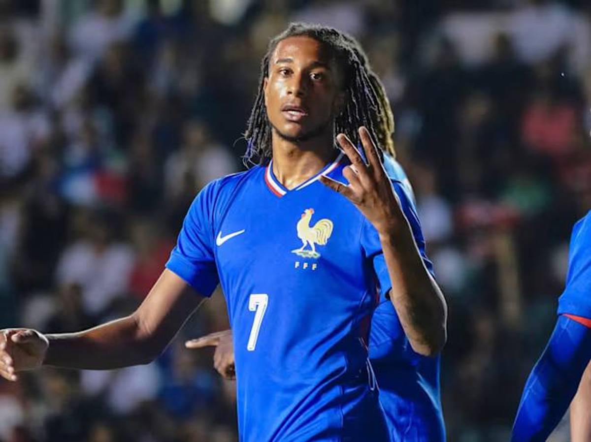 Vale 90 millones y disputará los Juegos Olímpicos: los grandes jugadores de fútbol masculino en París 2024