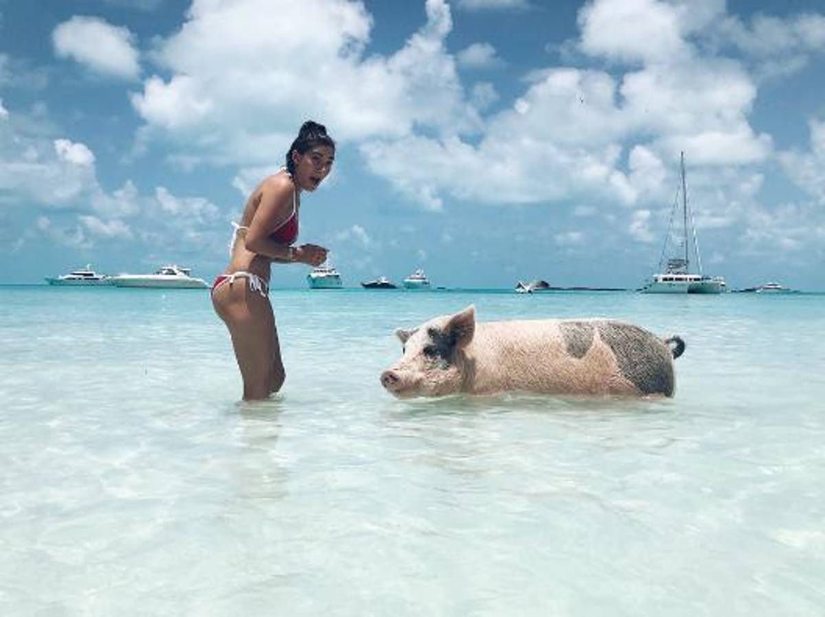 Se casó la hija del técnico más polémico del mundo: triunfa como empresaria y es una belleza