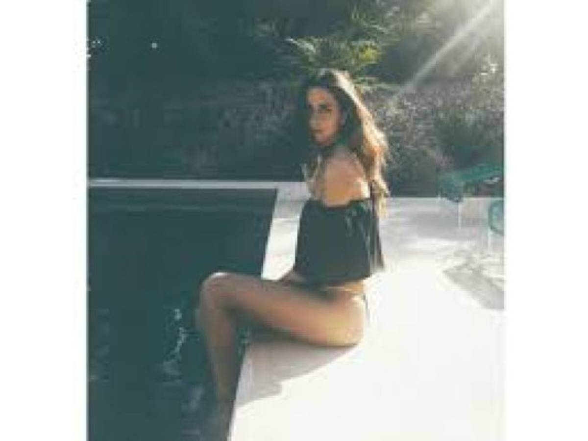 Mariana Velázquez, la presentadora seguidora del Cruz Azul y el Barcelona Mariana Velázquezylt;/