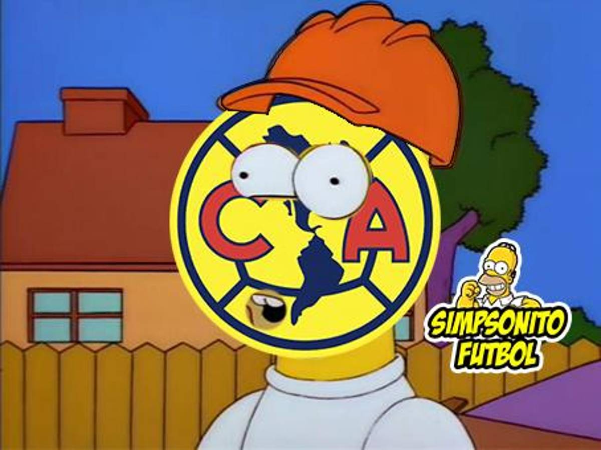 “América, vete a Europa”: Estos son los jocosos memes que dejó el empate de las Águilas contra Real Madrid