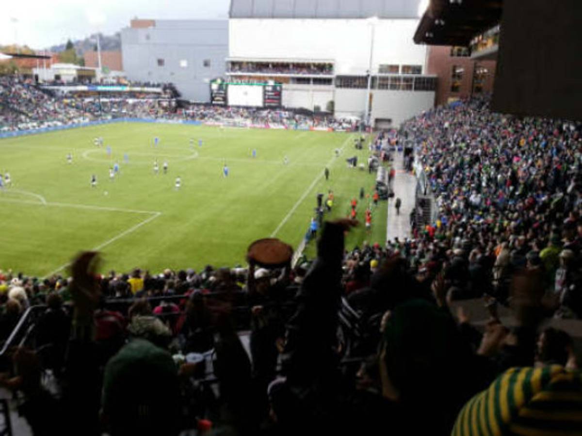 Las trece sedes para la Copa Oro 2013.