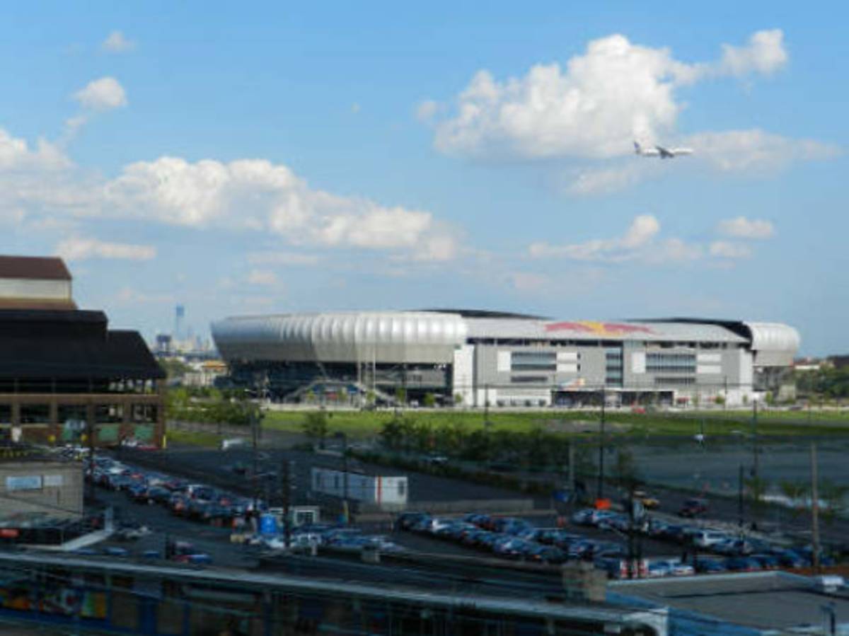 Las trece sedes para la Copa Oro 2013.