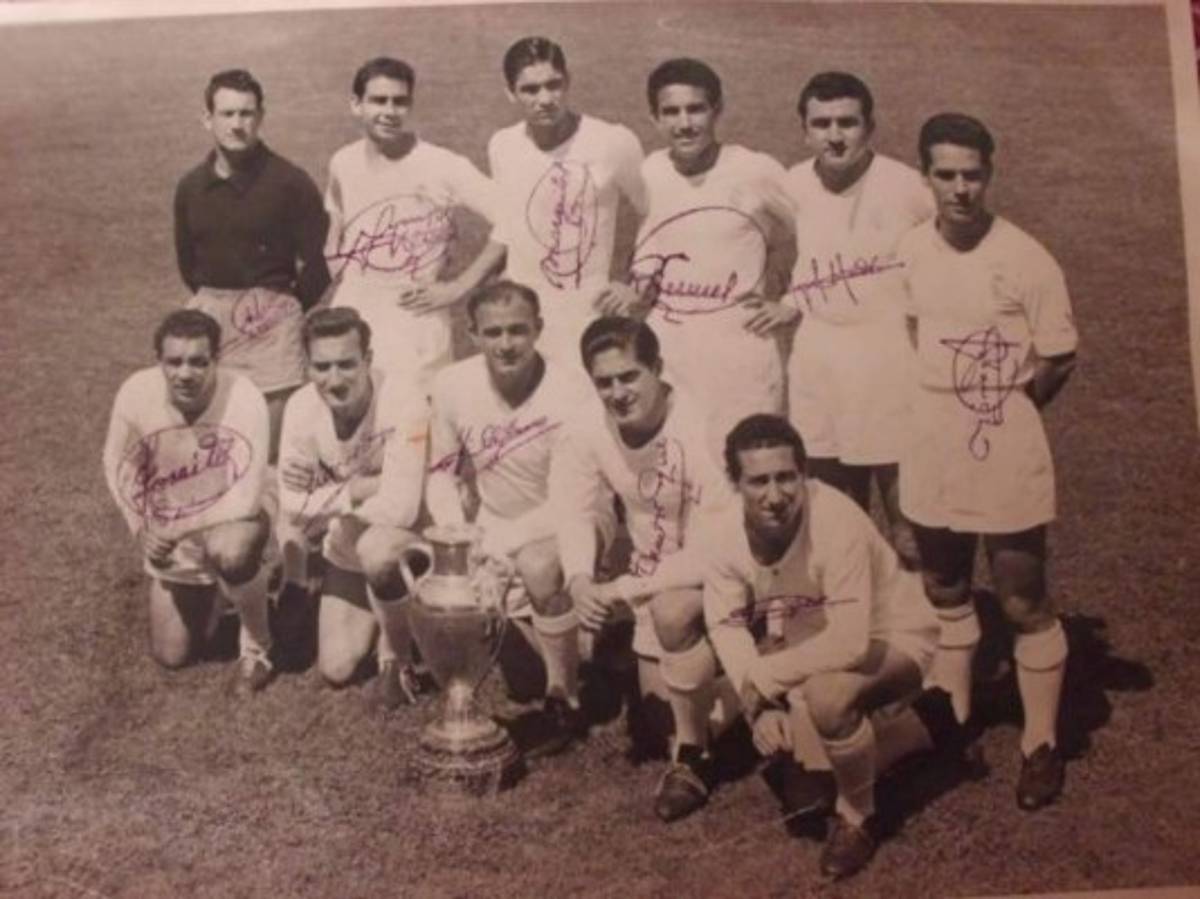 Los mejores momentos del Real Madrid en sus 115 años de historia