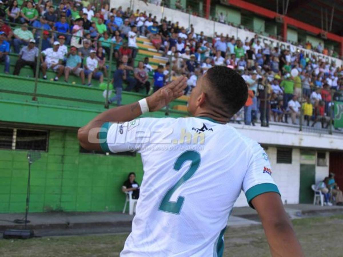 No viste en TV: Chicas lindas, agarrones y el festejo del Platense