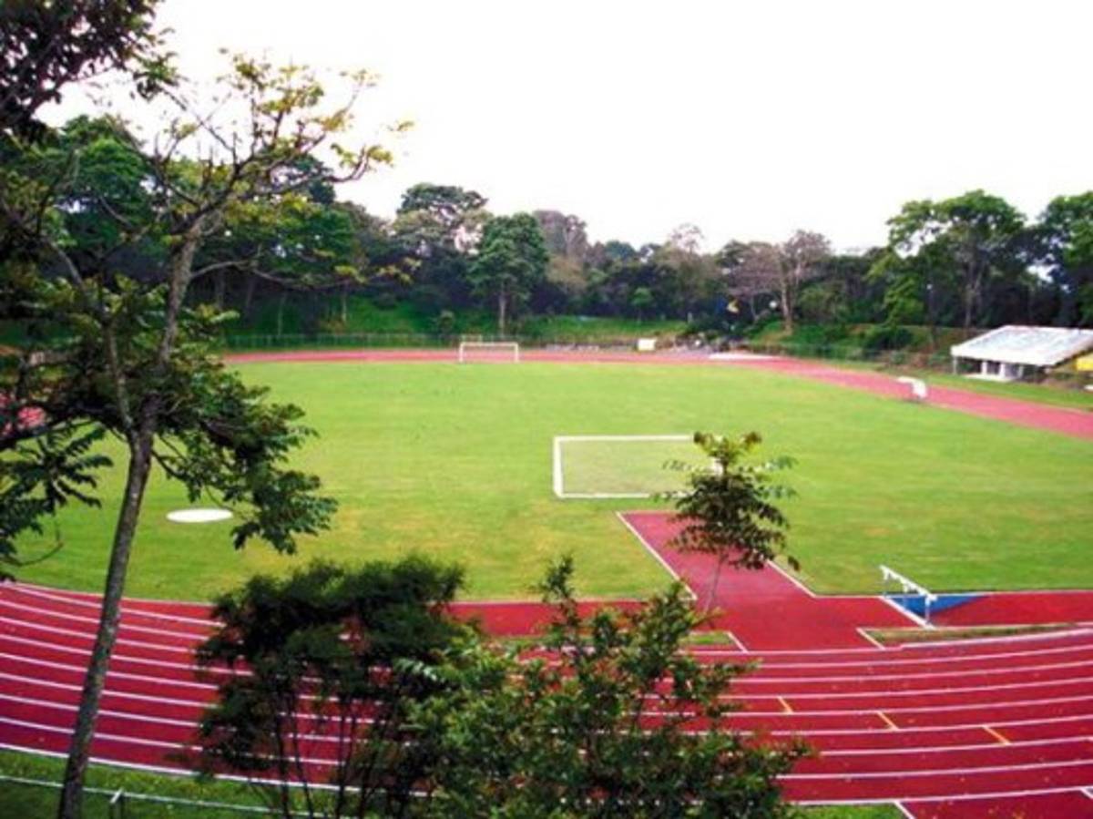 ¡Mágica combinación! Los estadios que mezclan la arquitectura y la naturaleza