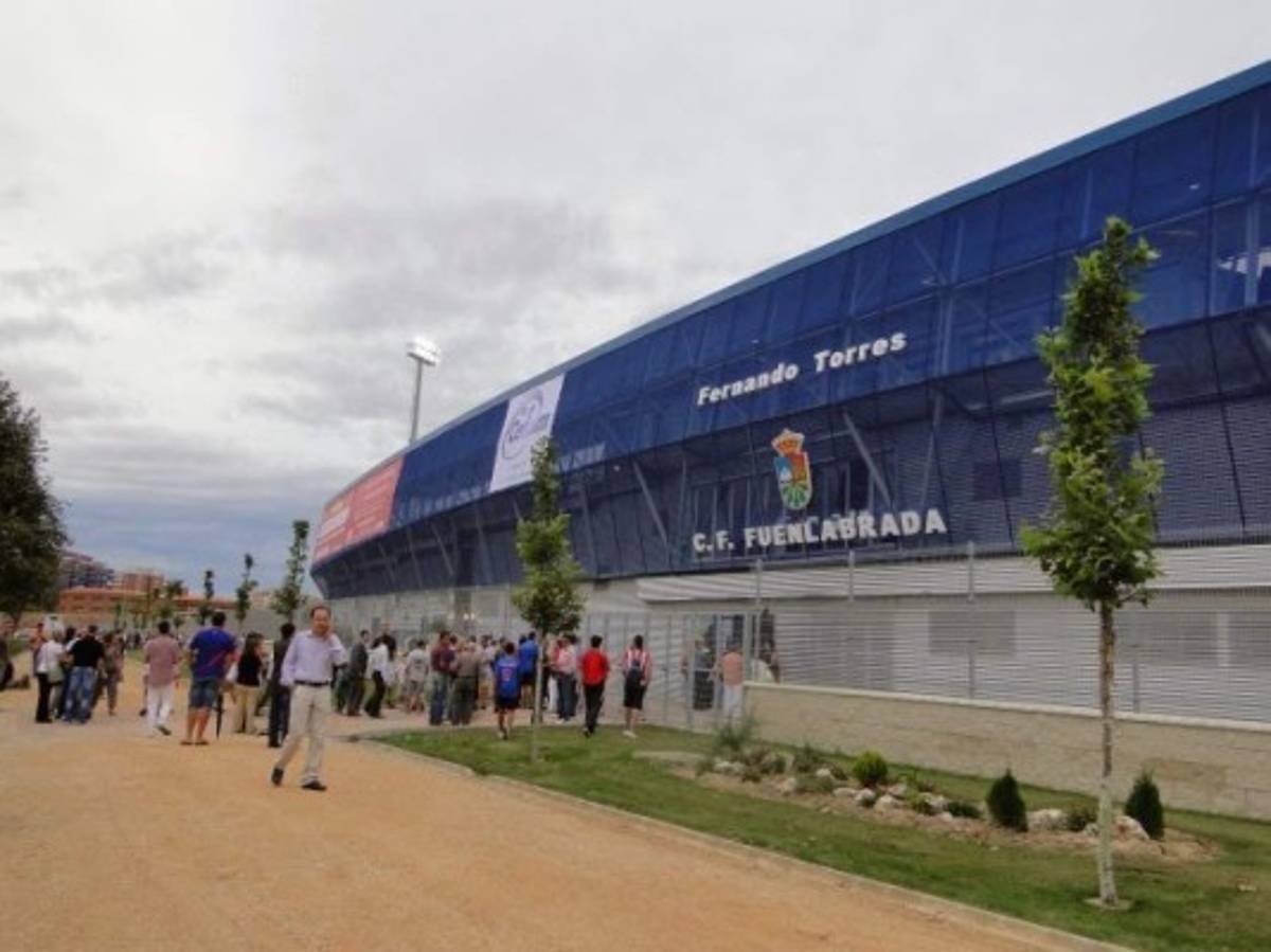 Así es el diminuto estadio en el que jugará Real Madrid en la Copa del Rey