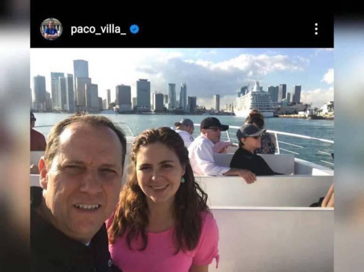 El motivo por el que Paco Villa se casó con su hermanastra: la curiosa historia de amor del relator que murió de cáncer