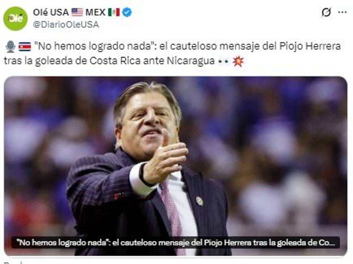 Keylor Navas tiene un gesto que toda Concacaf aplaude y lo que dice la prensa de Costa Rica tras eliminar a Nicaragua: Waston...