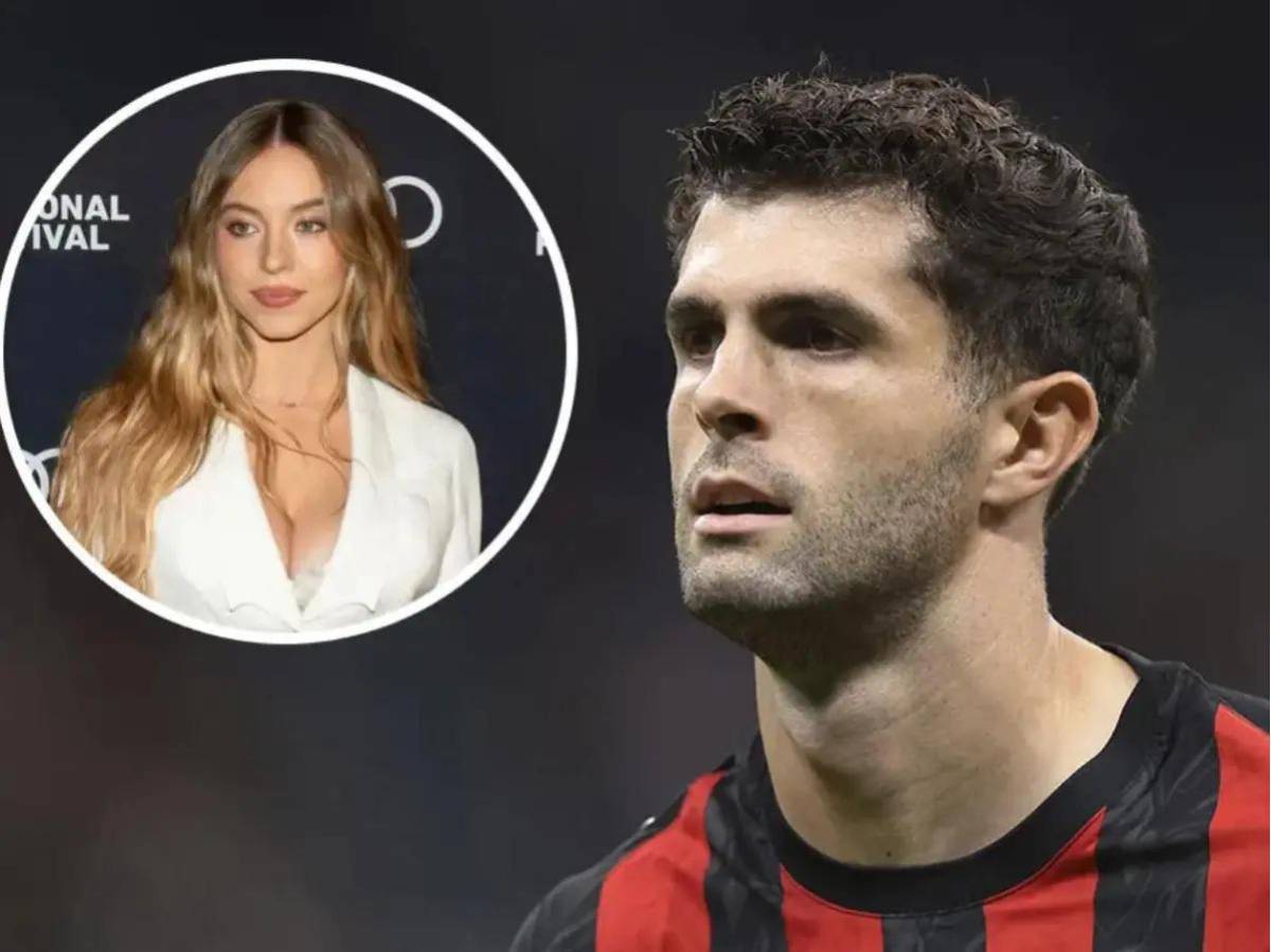 Pulisic no se anda con rodeos y confirma si está de novio con la actriz Sydney Sweeney: la respuesta fue contundente