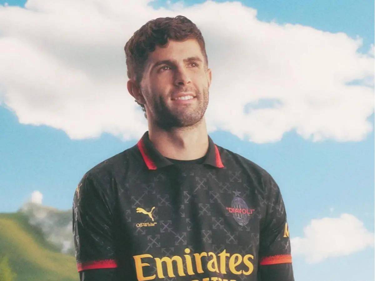 Pulisic no se anda con rodeos y confirma si está de novio con la actriz Sydney Sweeney: la respuesta fue contundente