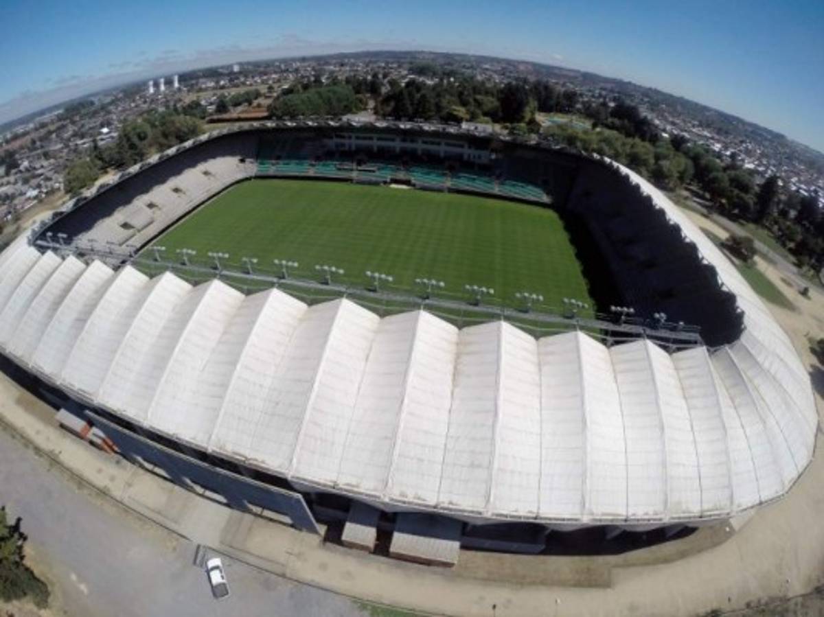 ¡De primer mundo! Conocé el estadio Germán Becker donde Honduras enfrentará a Chile
